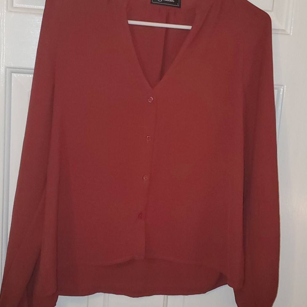 Swagger Boutique Blouse